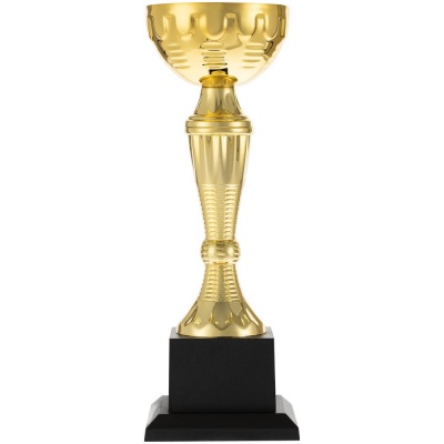 PS240826869 Кубок Vinna, средний, золотистый