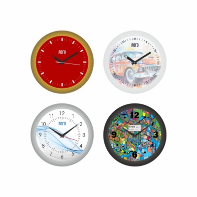 PS1710254281 Часы настенные Vesper на заказ