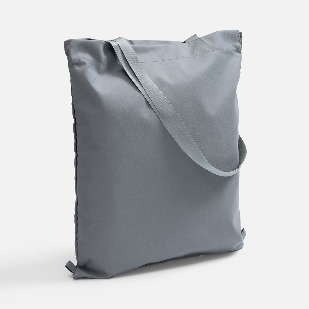 PS1710255115 andor. Шопер B3, серый с серыми ручками