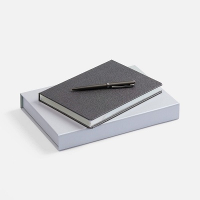 PS1710254903 Набор Saffian, серый