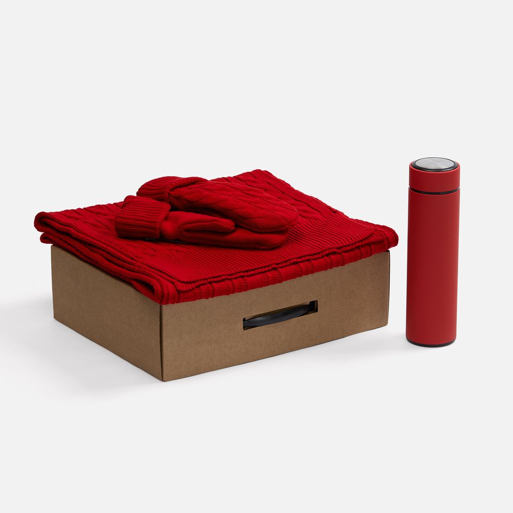 PS1710255496 Набор Wintrish, красный