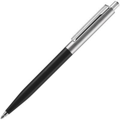 PS2408262743 Senator. Ручка шариковая Senator Point Metal, ver.2, черная