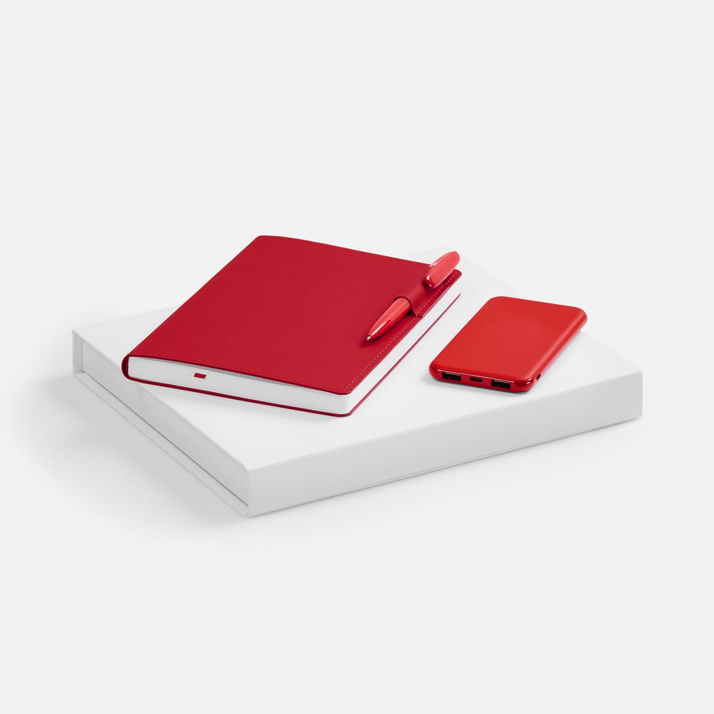 PS1710255010 Набор Tact Energy, красный