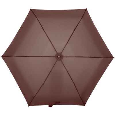 PS2008949 Samsonite. Зонт складной Minipli Colori S, коричневый