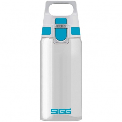 PS2102088094 Sigg. Бутылка для воды Total Clear One, бирюзовая
