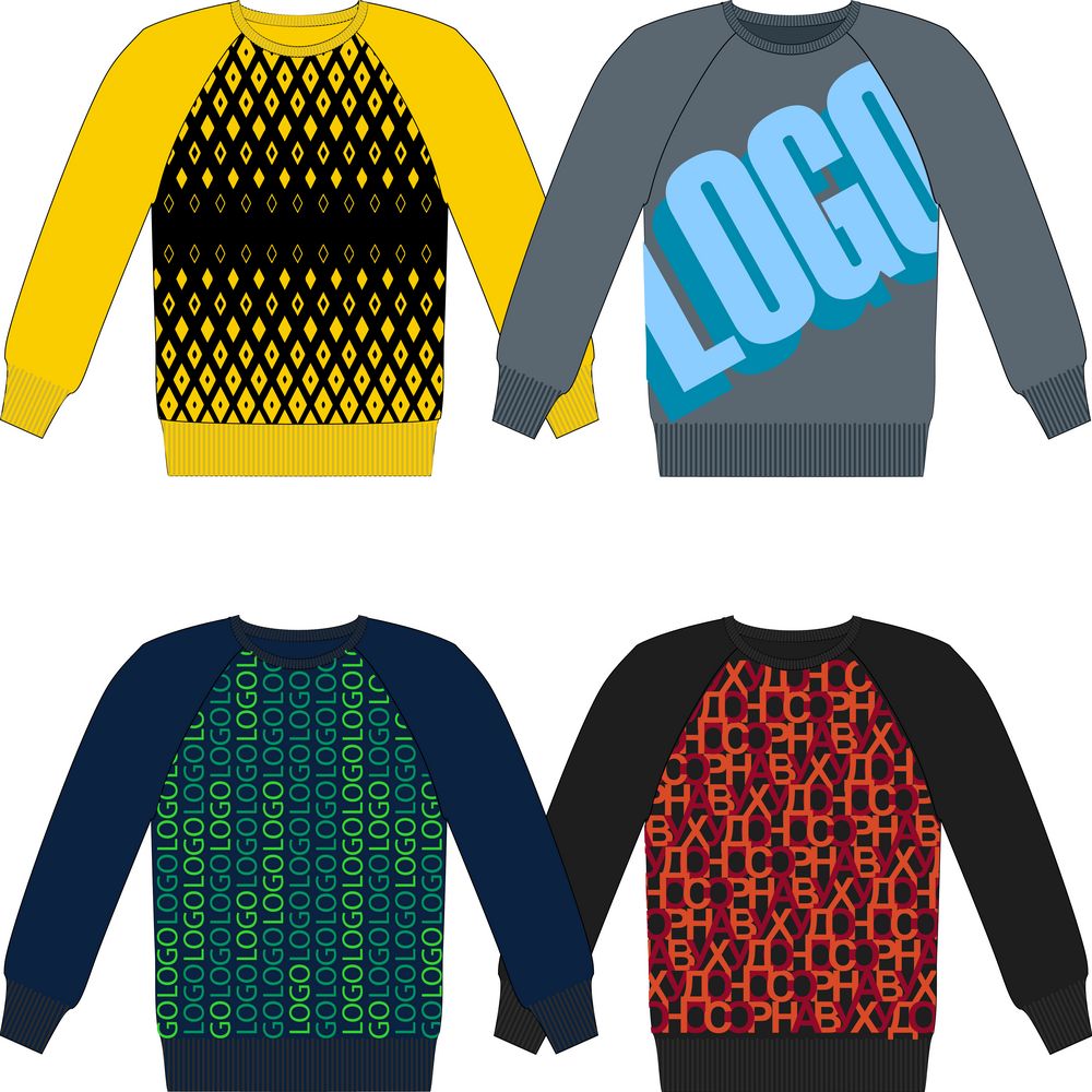 PS2408238774 сделано в России. Джемпер на заказ Tricksy Net Reglan, акрил