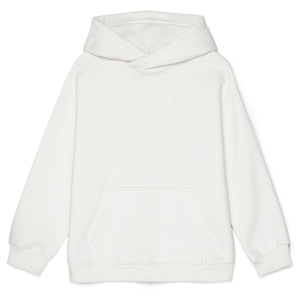 PS1710251832 Molti. Худи детское оверсайз Junipero, молочное (белое)
