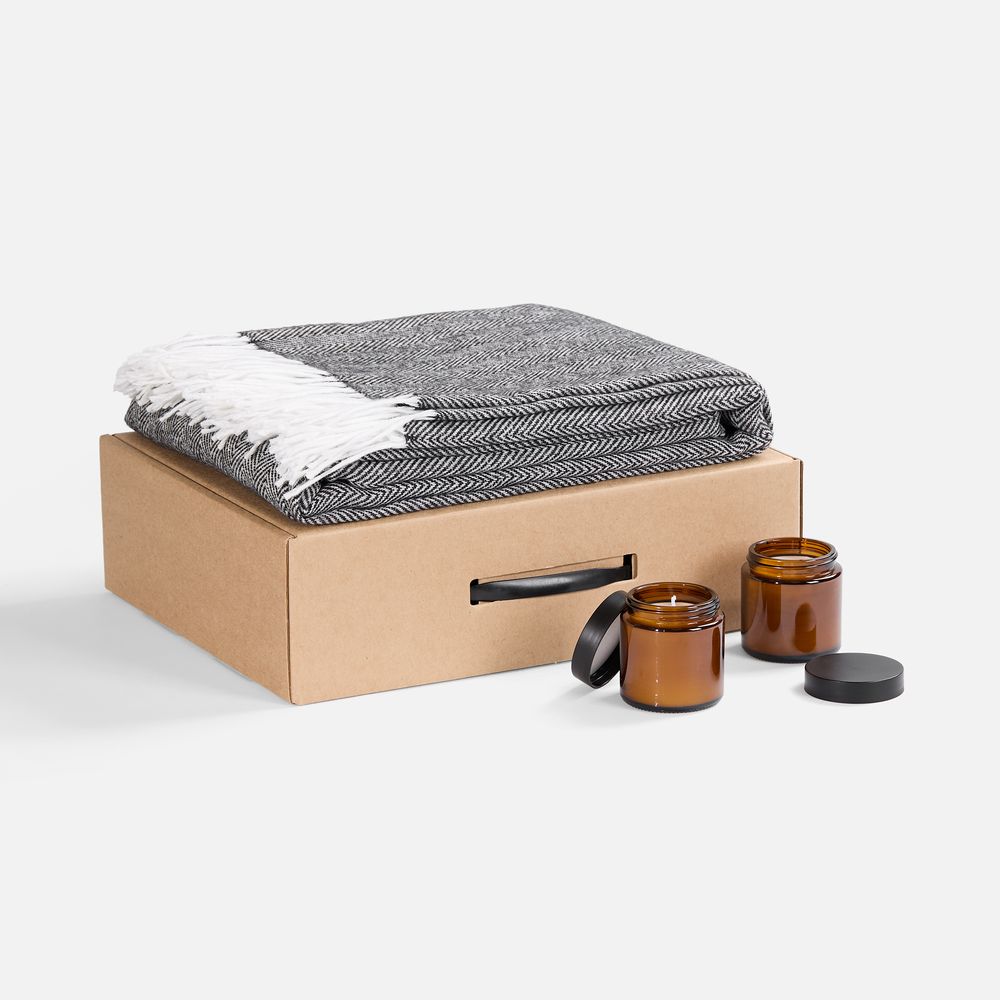 PS1710255048 Набор Calore Core, серый