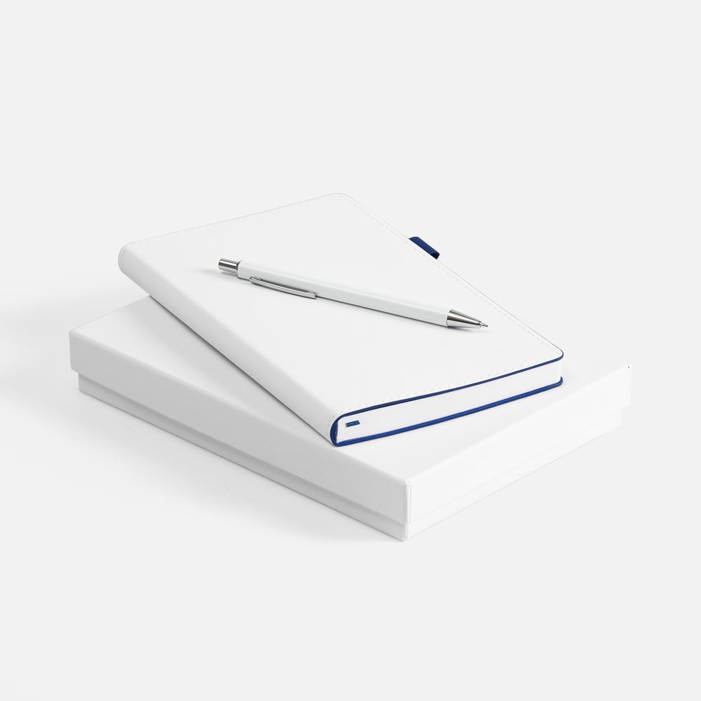 PS1710254781 Набор White Shall, бело-синий