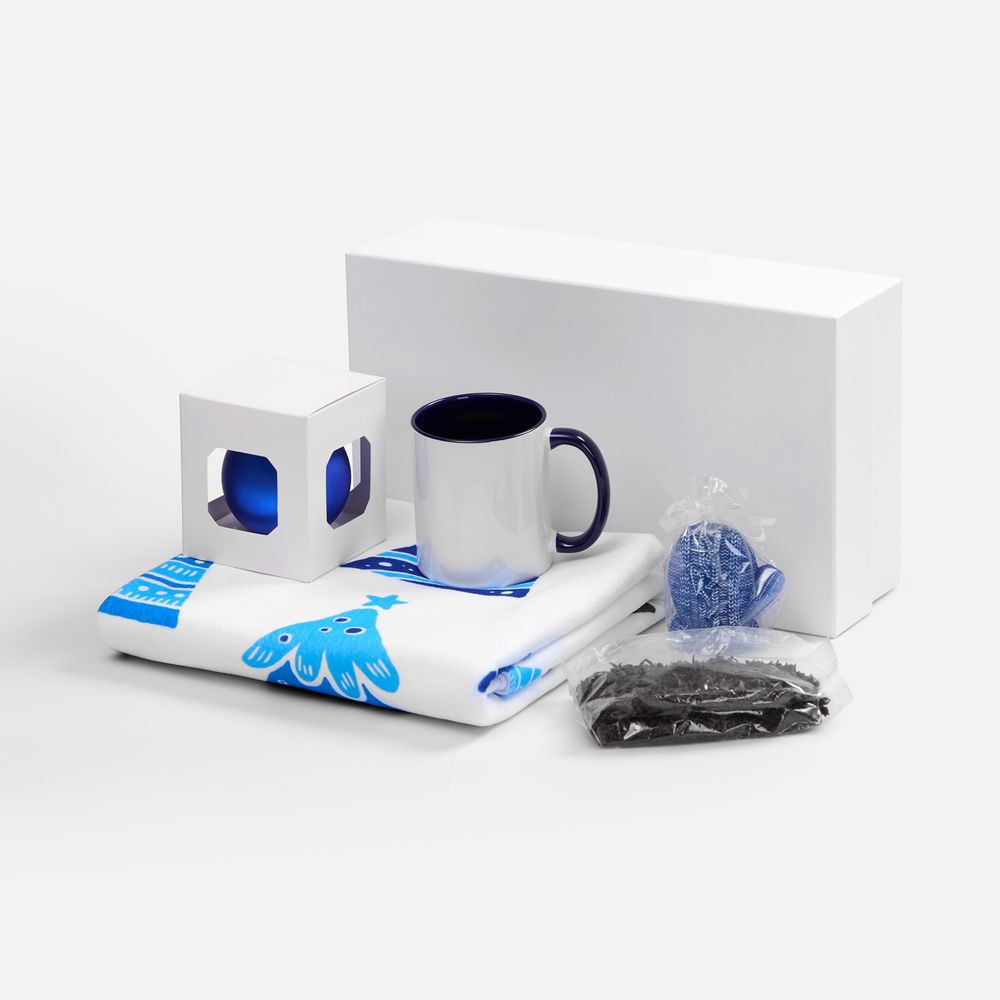 PS1710251871 Набор Wonder Forest, синий