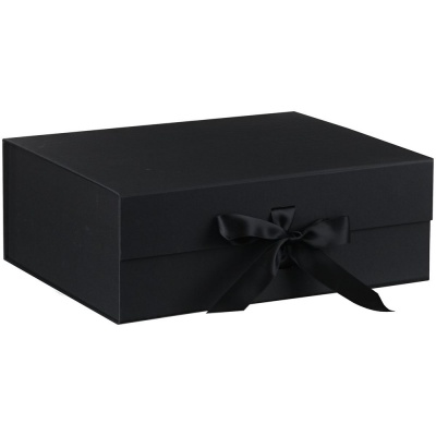 PS1710251440 Коробка складная Rusetti, L, черная