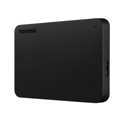 PS2102082099 Внешний диск Toshiba Canvio, USB 3.0, 1Тб, черный