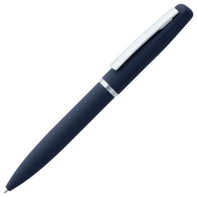 PS171031415 Open. Ручка шариковая Bolt Soft Touch, синяя