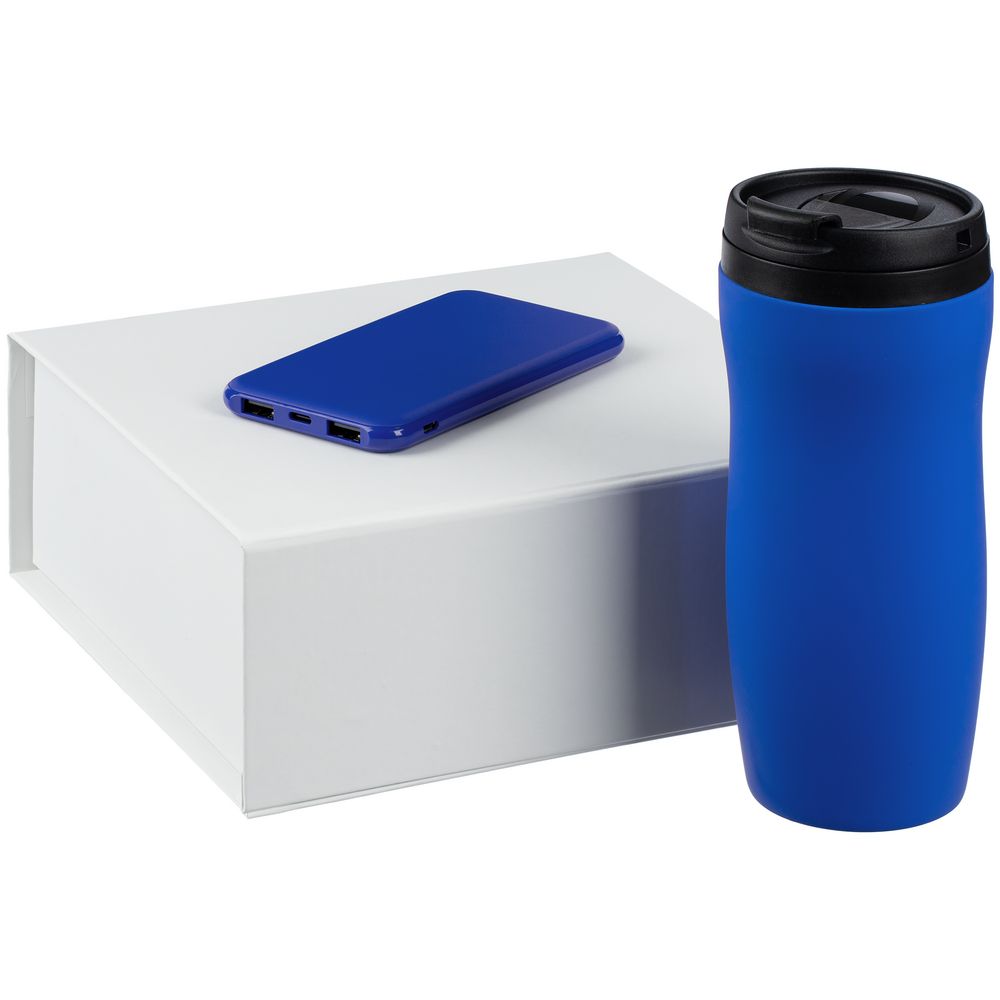 PS1710252082 Набор Formation, синий с белым