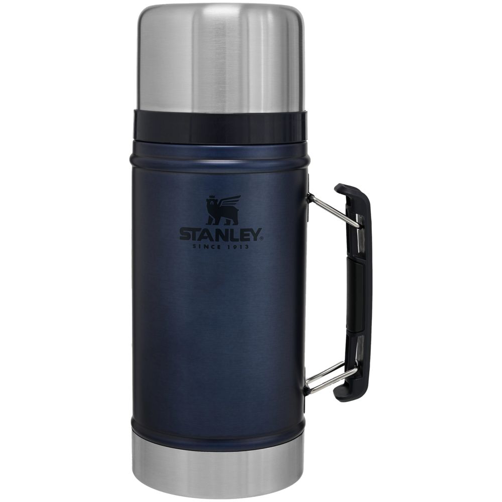 PS2408237203 Stanley. Термос для еды Stanley Classic 940, синий