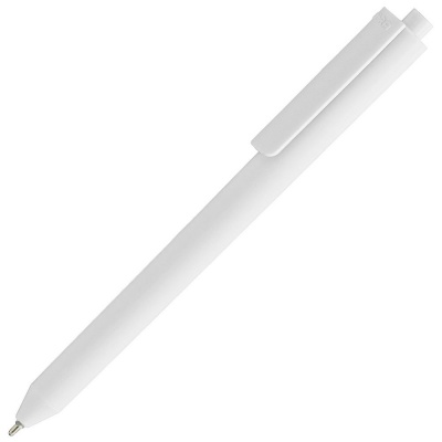 PS2013764 Pigra. Ручка шариковая Pigra P03 Mat, белая
