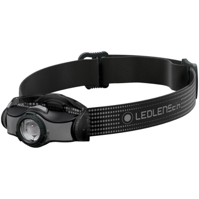 PS2013548 Ledlenser. Налобный фонарь MH3, черный с серым
