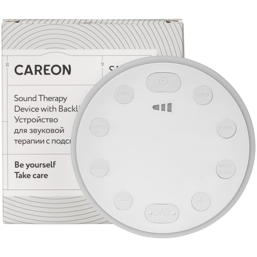 PS2408235289 Careon. Устройство для успокоения и нормализации сна SM15, белое