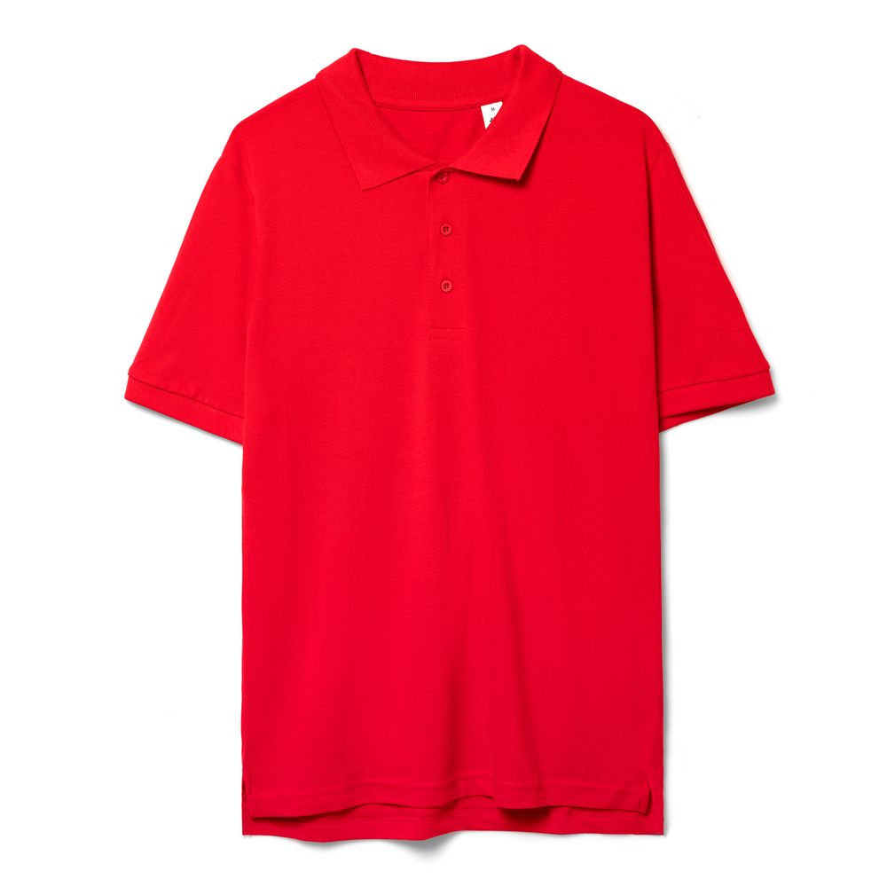 PS2408236581 TH Clothes. Рубашка поло мужская Adam, красная