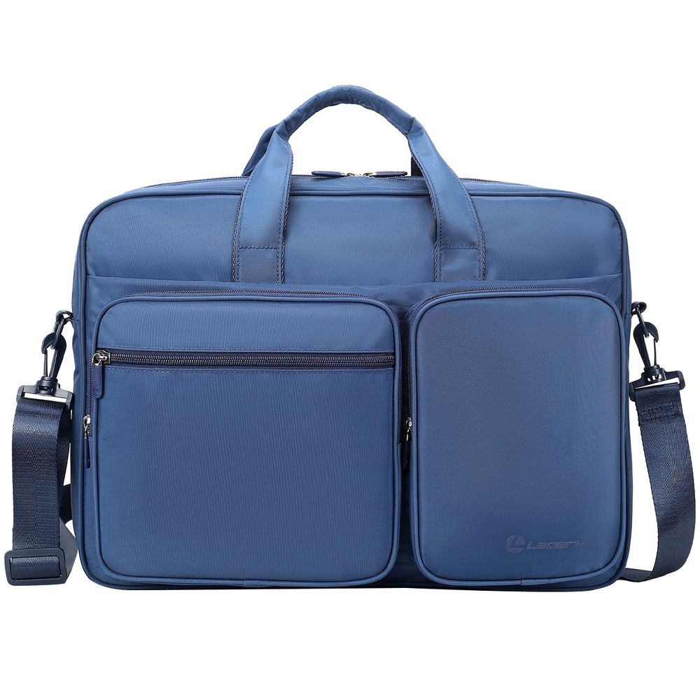 PS1710251971 Lamark. Cумка для ноутбука L267, синяя