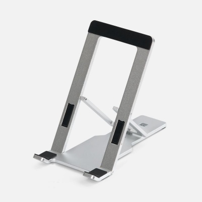 PS1710252906 Подставка для смартфона Tactic, серебристая