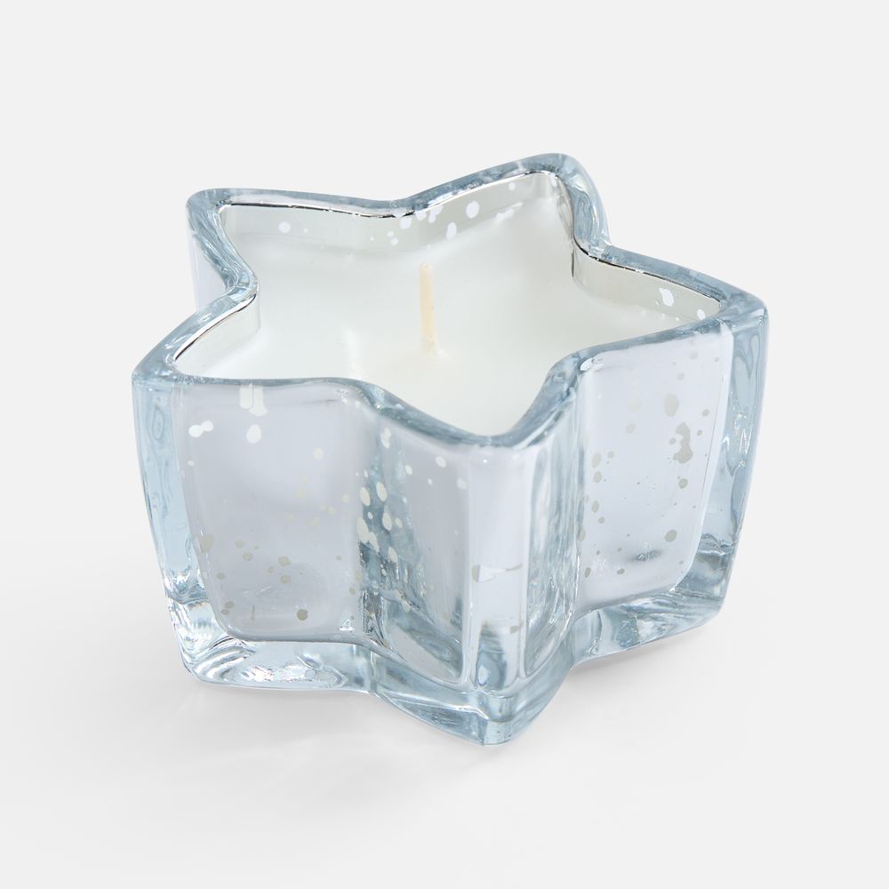 PS1710251031 Свеча Wishlight, серебристая