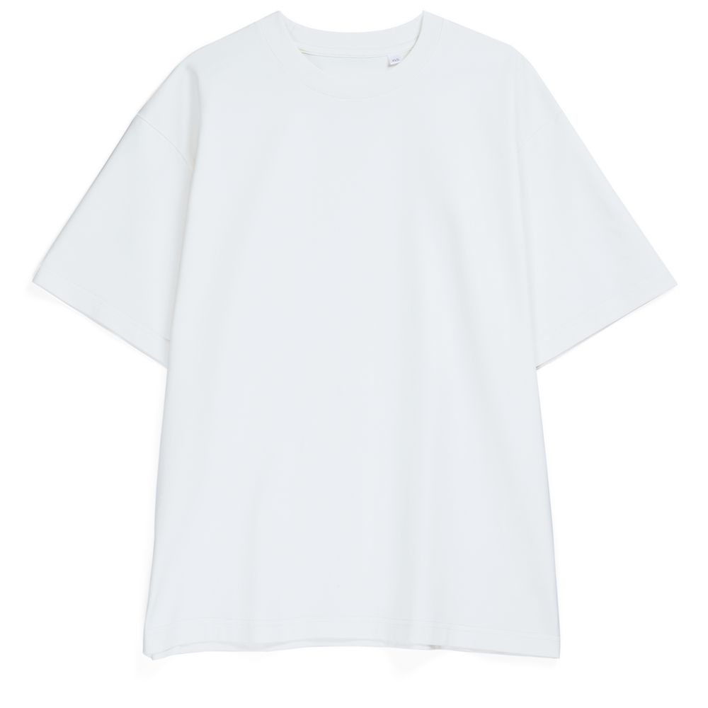 PS1710253285 Molti. Футболка оверсайз Kangas, белая