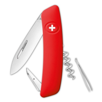PS2011940 Swiza. Швейцарский нож D01, красный