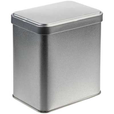 PS2203156044 Коробка прямоугольная Jarra, серебро
