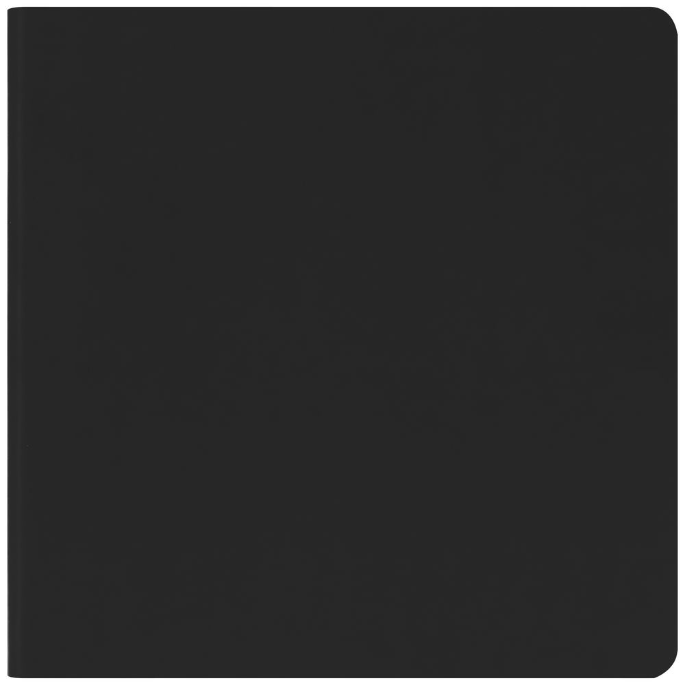 PS17102575 Контекст. Блокнот Charm, черный