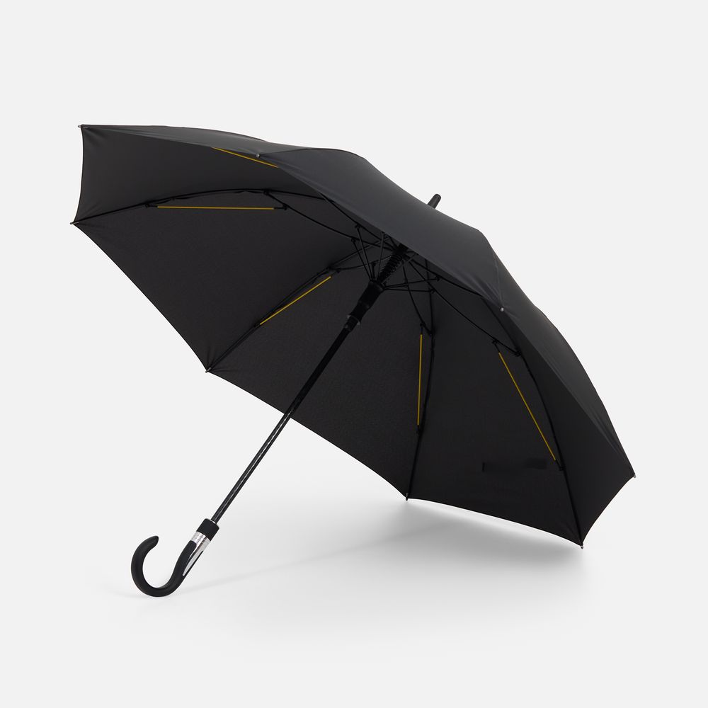 PS1710254296 Зонт-трость Rainzee, черный