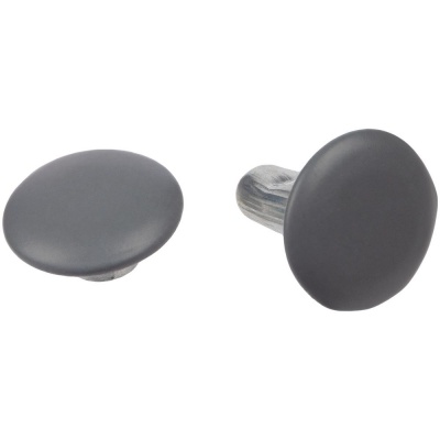 PS2408262497 сделано в России. Заклепка Rivet, S, серая