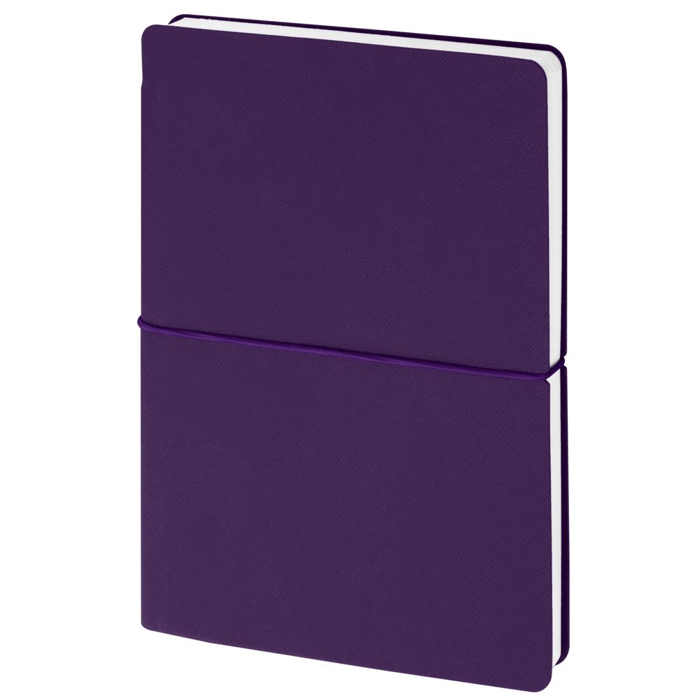 PS1710254725 Адъютант. Ежедневник Flexpen Bright, недатированный, фиолетовый