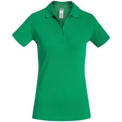 PS2004498 BNC. Рубашка поло женская Safran Timeless зеленая