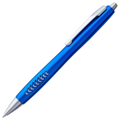 PS2002970 Open. Ручка шариковая Barracuda, синяя