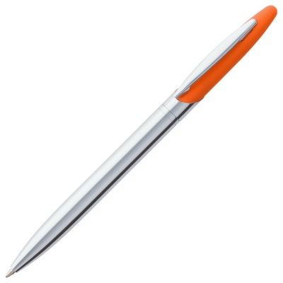 PS171031409 Open. Ручка шариковая Dagger Soft Touch, оранжевая