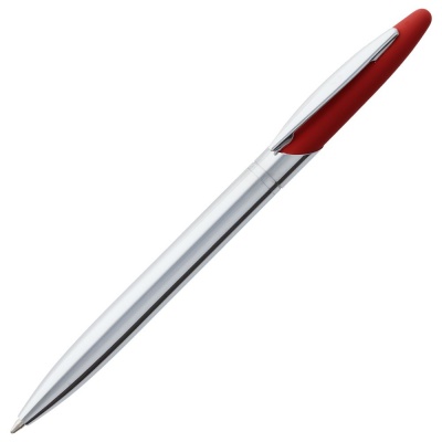 PS171031410 Open. Ручка шариковая Dagger Soft Touch, красная