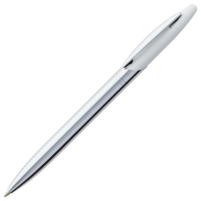 PS171031412 Open. Ручка шариковая Dagger Soft Touch, белая