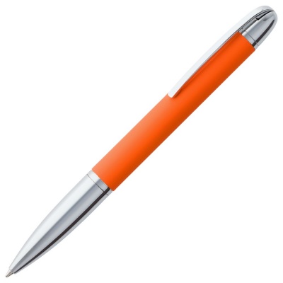 PS171031429 Open. Ручка шариковая Arc Soft Touch, оранжевая