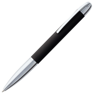 PS171031426 Open. Ручка шариковая Arc Soft Touch, черная