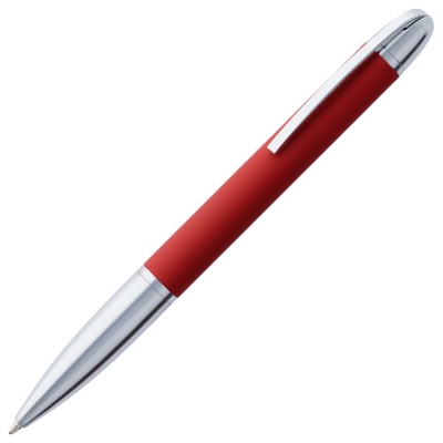 PS171031430 Open. Ручка шариковая Arc Soft Touch, красная