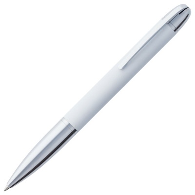 PS171031432 Open. Ручка шариковая Arc Soft Touch, белая