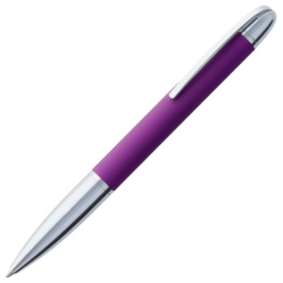 PS171031427 Open. Ручка шариковая Arc Soft Touch, фиолетовая