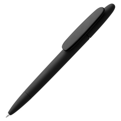PS171031388 Prodir. Ручка шариковая Prodir DS5 TRR-P Soft Touch, черная