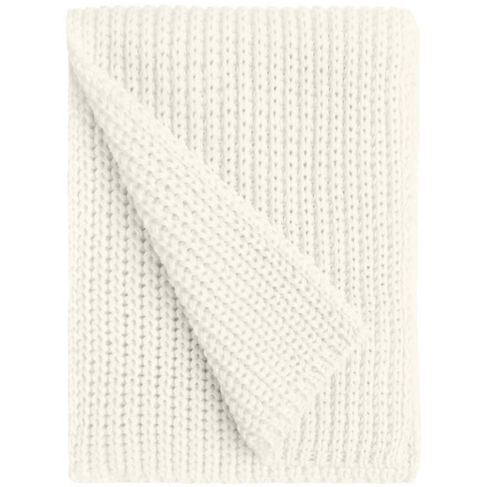 PS1710254205 teplo. Шарф Nordkapp, белый (молочный)