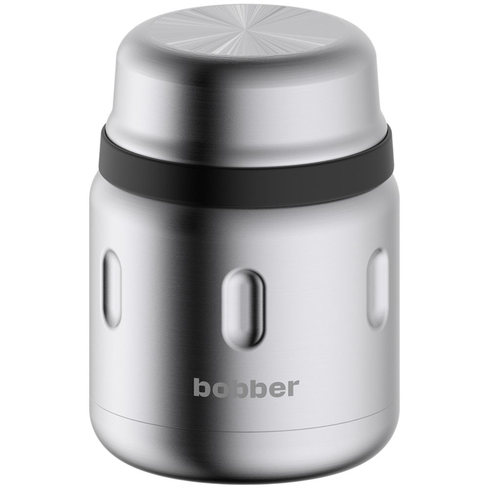 PS2408232876 bobber. Термос для еды Jerrycan 470, вакуумный, стальной матовый