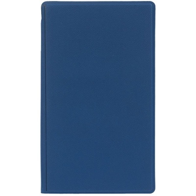 PS2408236801 сделано в России. Блокнот Dual, ярко-синий