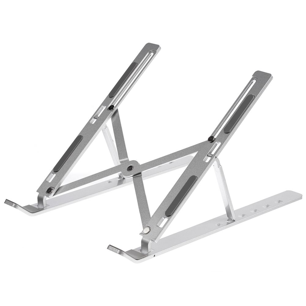 PS171025349 Подставка для ноутбука и планшета Scaffold Light ver.2, металлик