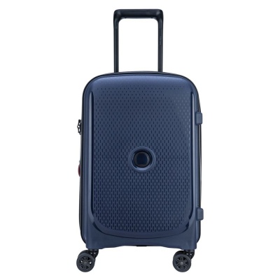 PS2408261969 Delsey. Чемодан Belmont Plus S, синий