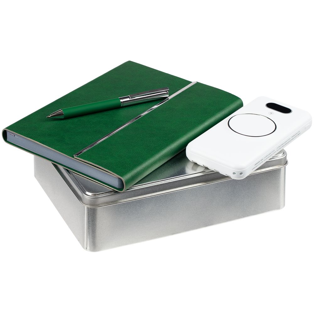 PS1710252919 Набор Petrus Energy, зеленый